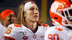 Trevor Lawrence no fan of Lil Nas X's 'Satan shoes'