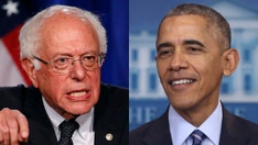 Bernie Sanders confident he will have Barack Obama's backing despite reported opposition
