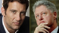 Clive Owen cast as Bill Clinton in 'Impeachment: American Crime Story'
