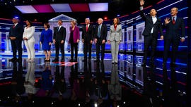 Tomi Lahren: What was 'more boring,' impeachment hearings or Democratic debate?