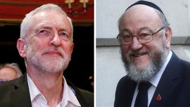 UK chief rabbi slams Labour Party over anti-Semitism claims: 'The very soul of our nation is at stake'