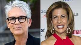 Jamie Lee Curtis wants Hoda Kotb to run for president