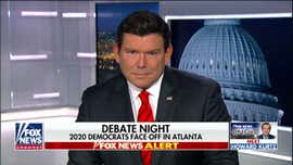 Joe Biden turned in a 'pretty solid' debate performance, Bret Baier says: 'He made his points'