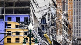 Construction worker who survived deadly New Orleans hotel collapse faces deportation