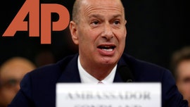 Associated Press deletes tweet falsely claiming Trump contradicted Sondland's testimony with direct quote