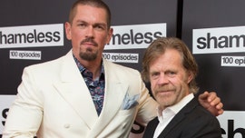 ‘Shameless’ star William H. Macy doesn’t bring ‘baggage’ to work, says co-star Steve Howey