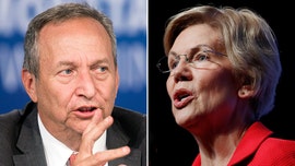 Former Clinton Treasury Secretary Larry Summers warns about Warren tax plan: 'Not remotely feasible'