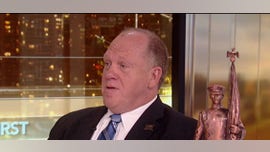 Homan on media outlets deleting botched Trump immigration story: Left is pushing a 'false narrative'