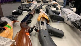 Chicago police have seized more than 10,000 guns in 2019 – one every 48 minutes