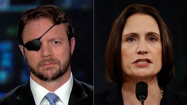 Rep. Crenshaw calls out 'abhorrent' mainstream media 'spin' on impeachment testimony