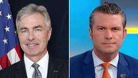 Hegseth: Navy secretary played 'double game' with Gallagher case and it cost him his job