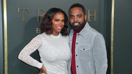 'Real Housewives of Atlanta' star Kandi Burruss welcomes baby girl via surrogate