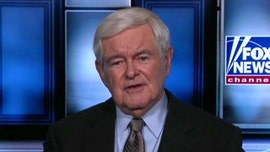 Newt Gingrich claims House Democrats are looking for a way out of Trump impeachment