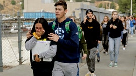 California HS shooter used untraceable 'ghost gun,' sheriff says