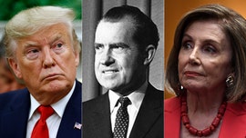 Deroy Murdock: Trump impeachment vs. Watergate? No comparison, Nancy Pelosi. Look at the facts