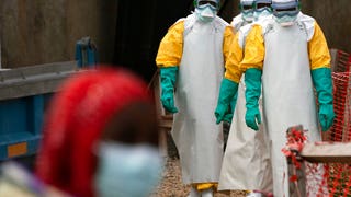 Regeneron's Ebola drug gets first-ever FDA approval