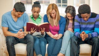 Holy Week mirrors life on Earth with sadness and joy, agony and hope