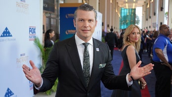 PHOTOS: On the red carpet of the Fox Nation Patriot Awards