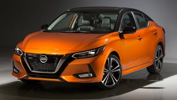 LA Auto Show: The 2020 Nissan Sentra is a sleeker compact sedan