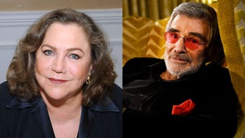 Kathleen Turner says Burt Reynolds was her worst on-screen kiss