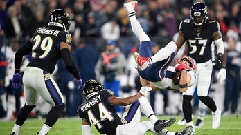 Patriots fall to Ravens 37-20, New England will not go undefeated