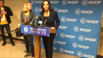 Kamala Harris lays off staff, shuts offices in New Hampshire