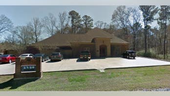 Mississippi couple facing jail time for living in RV after fire partially burned home