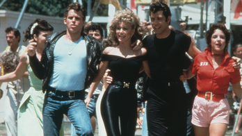 Spanx founder buys Olivia Newton-John's 'Grease' pants, says they were inspiration for legging line