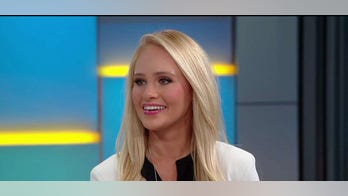 Tomi Lahren on Klobuchar's jab at Buttigieg: Hillary proved the 'woman card' doesn't work