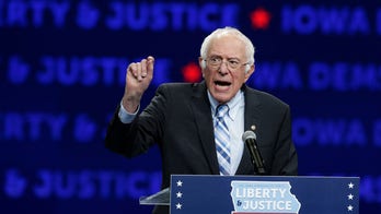 Bernie Sanders laughs at idea Bezos urged Bloomberg to run: ‘That’s real class solidarity’