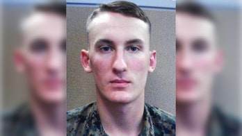 US Marine deserter sought for Virginia man's killing: sheriff