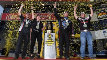 Robert Hight, Steve Torrence, Erica Enders and Andre Hines take 2019 NHRA titles