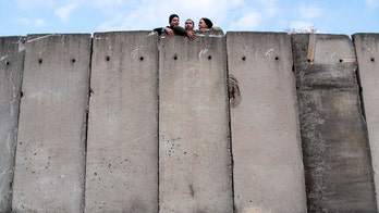German group sending Trump a Berlin Wall fragment on 30th anniversary of its fall