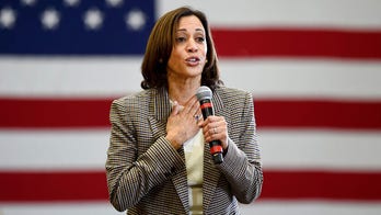 Kamala Harris, polling at 3 percent, hearing calls for campaign manager's resignation