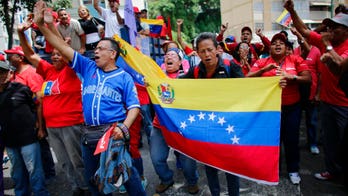 Trump administration sanctions 5 Venezuelan officials