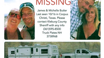 Utah man arrested in Mexico in connection with car theft from couple found dead in Texas