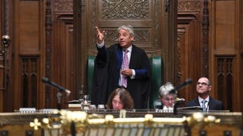 Former UK House of Commons speaker calls Brexit Britain's biggest foreign policy mistake since World War II