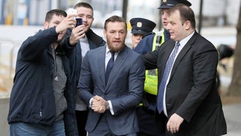 Conor McGregor pleads guilty to assault in Ireland bar