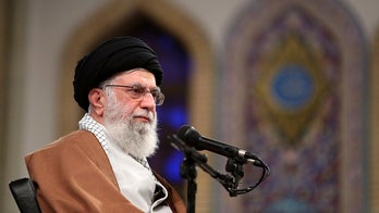 Iran's Supreme Leader calls missile strike at bases a 'slap in the face,' warns it's not enough