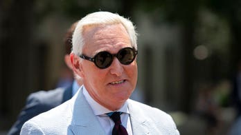 Court orders Roger Stone to report to Bureau of Prisons on July 14