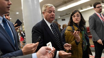 Sen. Lindsey Graham blocks Armenian genocide resolution after meeting with Trump, Turkish president
