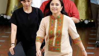 Duterte taps critic to head up Philippines deadly drugs crackdown