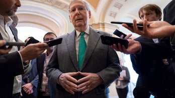 McConnell bashed by Dems for delaying USMCA vote until after impeachment trial