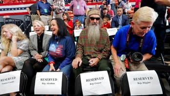 Trump, at Louisiana rally, hits 'disgraceful' whistleblower's attorney who tweeted of 'coup' in 2017