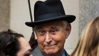 Roger Stone makes second request for new trial amid sentencing controversy