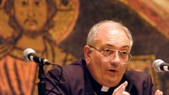 Bishop chosen to investigate church sex abuse is himself accused