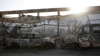 Reporter's Notebook: Gaza violence shows that human suffering spares no sides in war