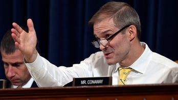 Jim Jordan asks why Adam Schiff hasn't released transcripts of 4 closed-door depositions