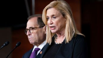 Carolyn Maloney elected to replace Elijah Cummings leading House Oversight Committee