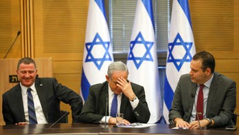 Israel moves closer to third election in 12 months after coalition government fails to form